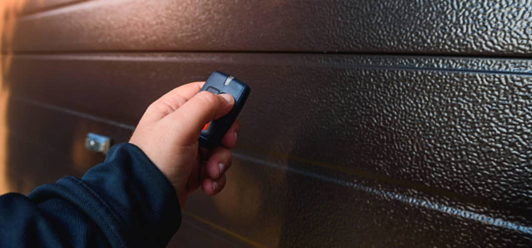 automatic door opener with remote control in Bay Point