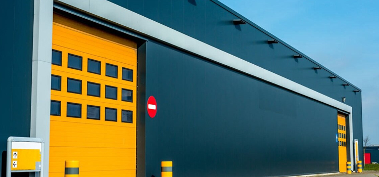 commercial metal door repair Bay Point