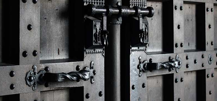 steel entry door repair in Bay Point